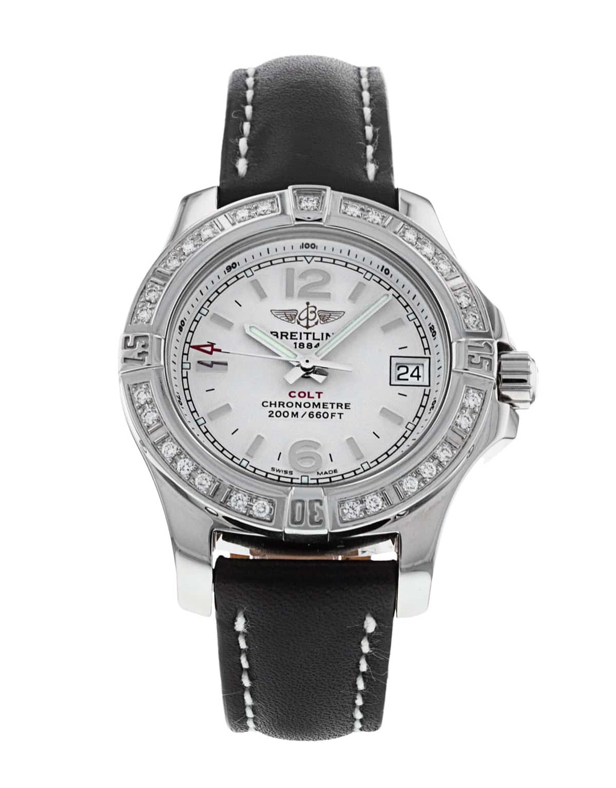 Breitling Colt Lady A77388